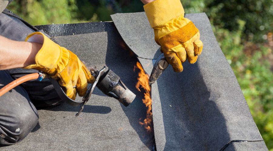 Professional flood damage restoration services in Brandywine, WV